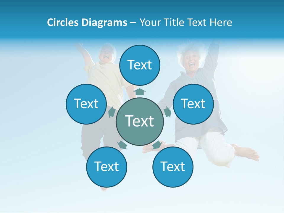 Monk North Church PowerPoint Template