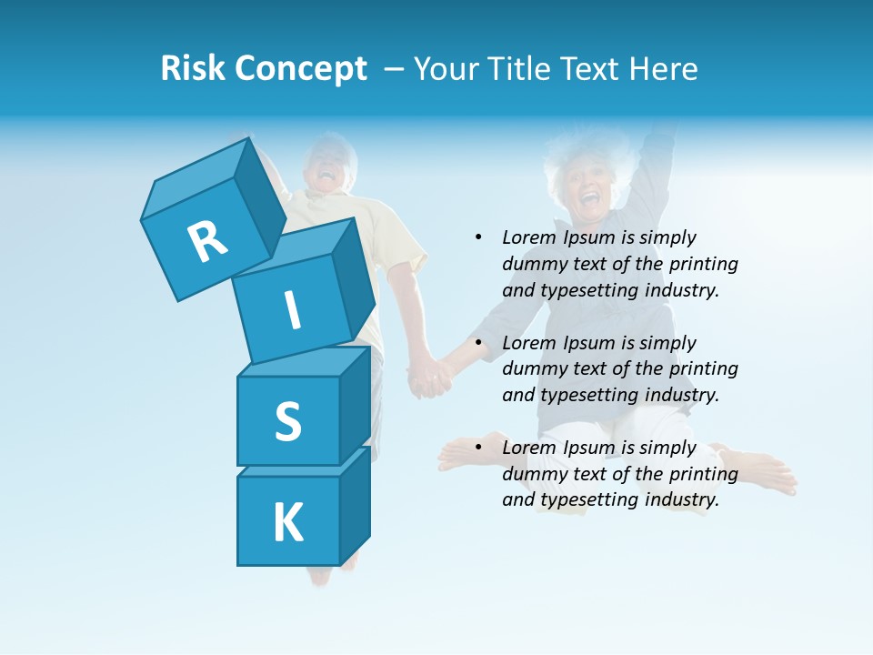 Monk North Church PowerPoint Template