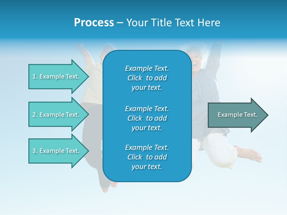 Monk North Church PowerPoint Template