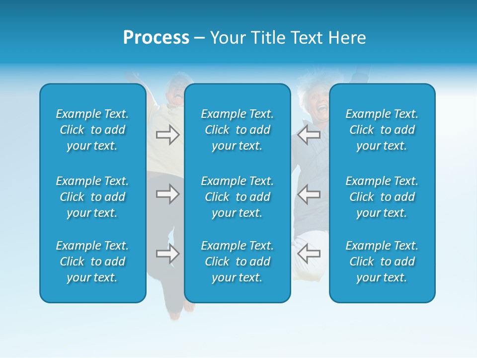 Monk North Church PowerPoint Template