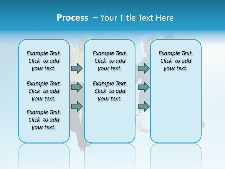Monk North Church PowerPoint Template