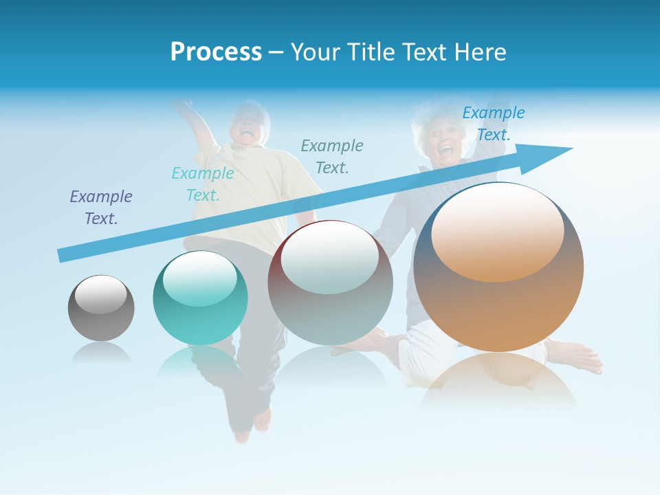 Monk North Church PowerPoint Template