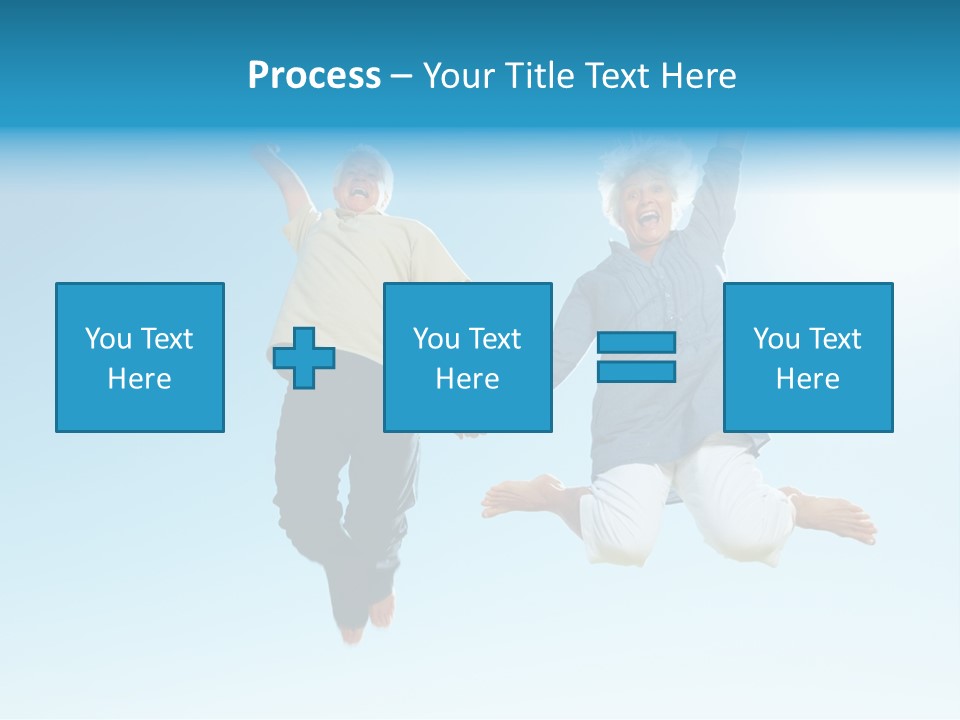 Monk North Church PowerPoint Template