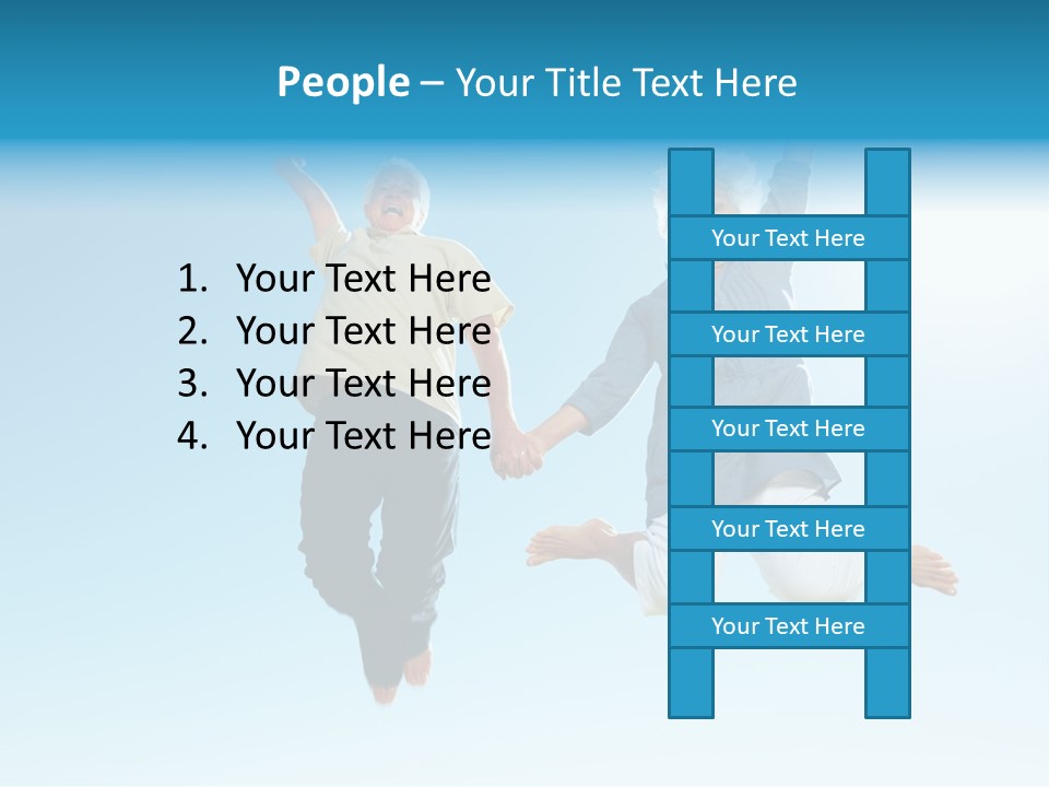 Monk North Church PowerPoint Template