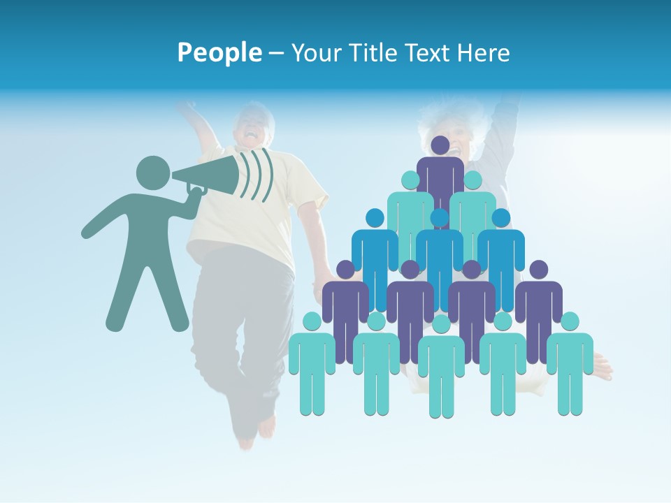 Monk North Church PowerPoint Template