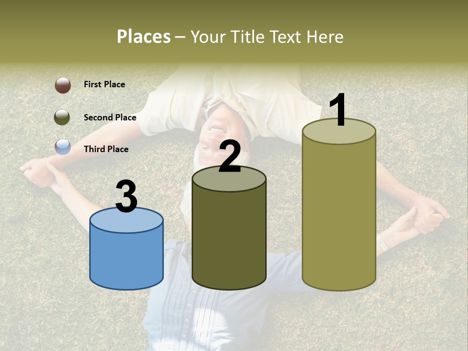Clouds Summer Soil PowerPoint Template
