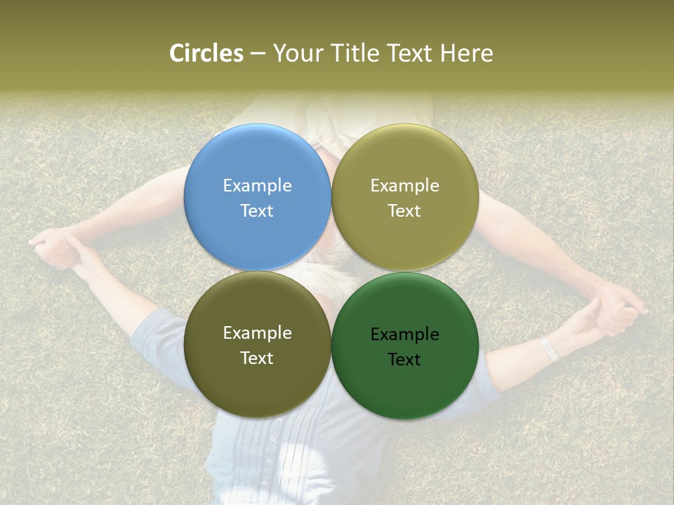 Clouds Summer Soil PowerPoint Template