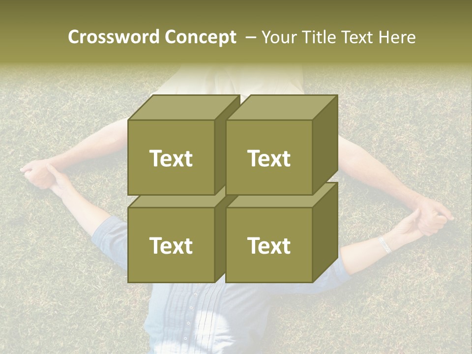 Clouds Summer Soil PowerPoint Template