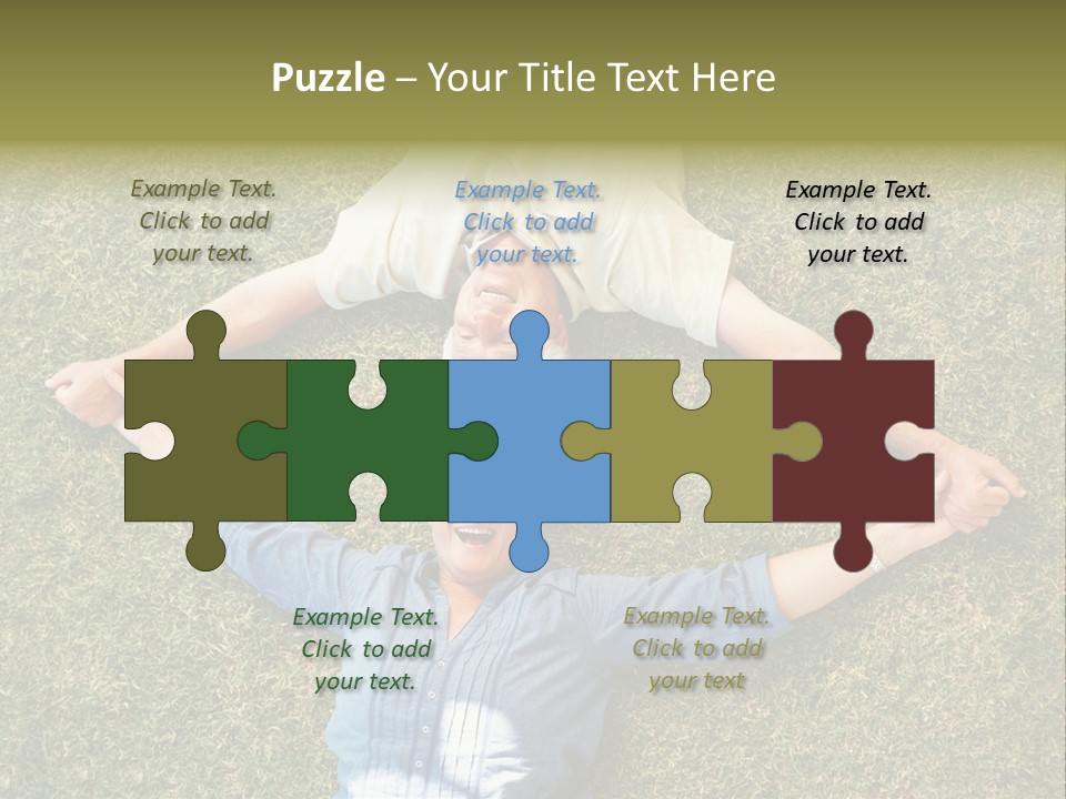 Clouds Summer Soil PowerPoint Template