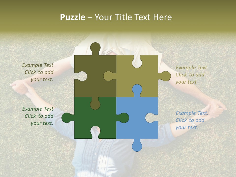 Clouds Summer Soil PowerPoint Template