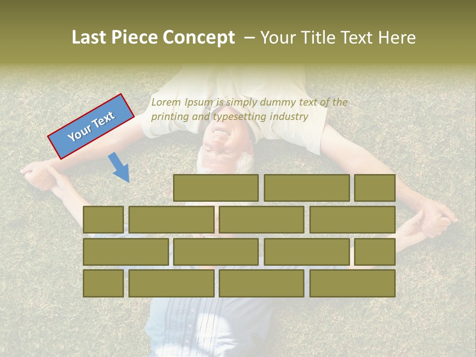 Clouds Summer Soil PowerPoint Template