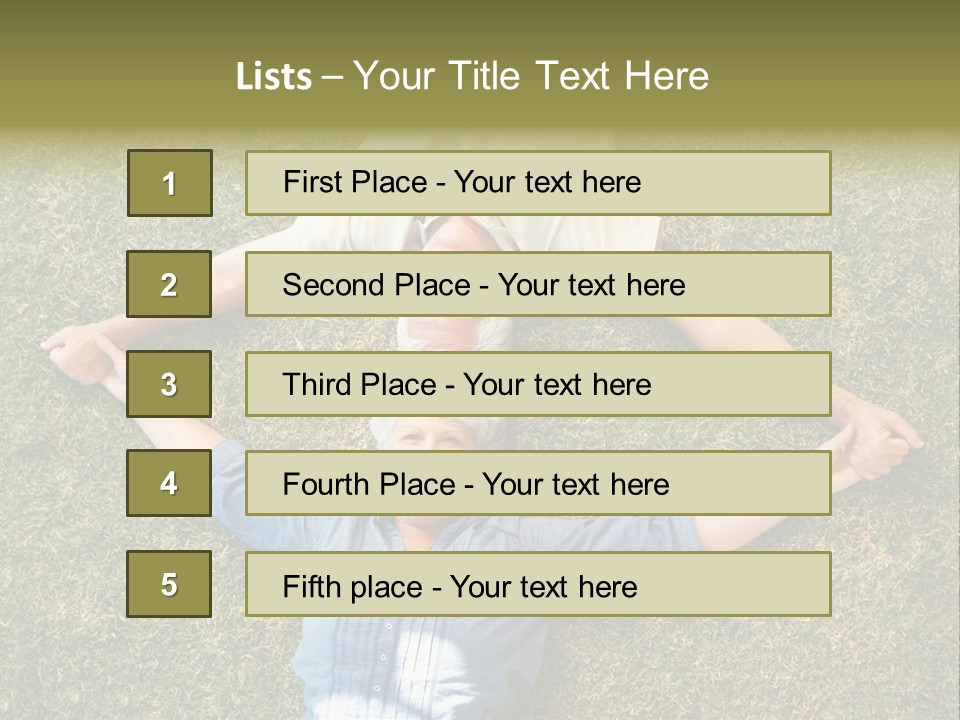 Clouds Summer Soil PowerPoint Template