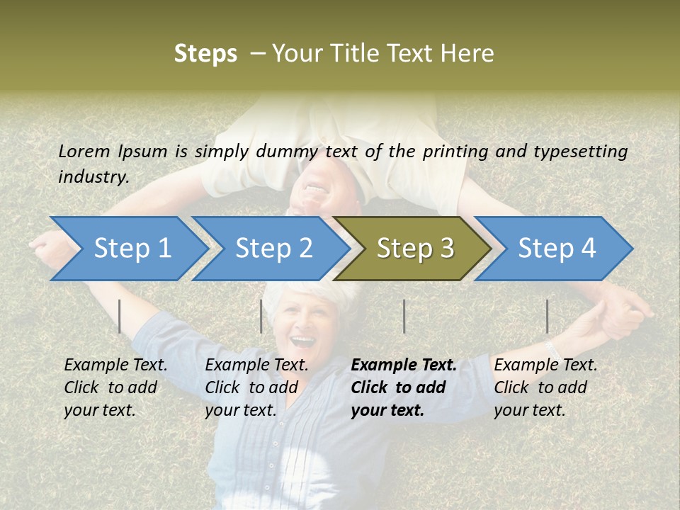 Clouds Summer Soil PowerPoint Template
