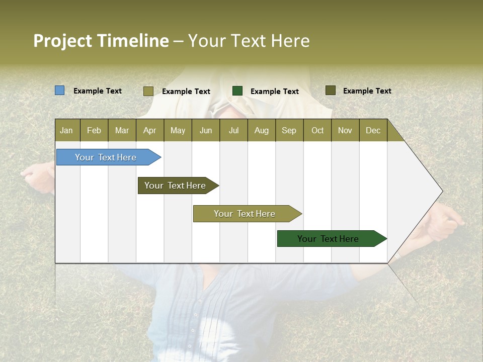 Clouds Summer Soil PowerPoint Template