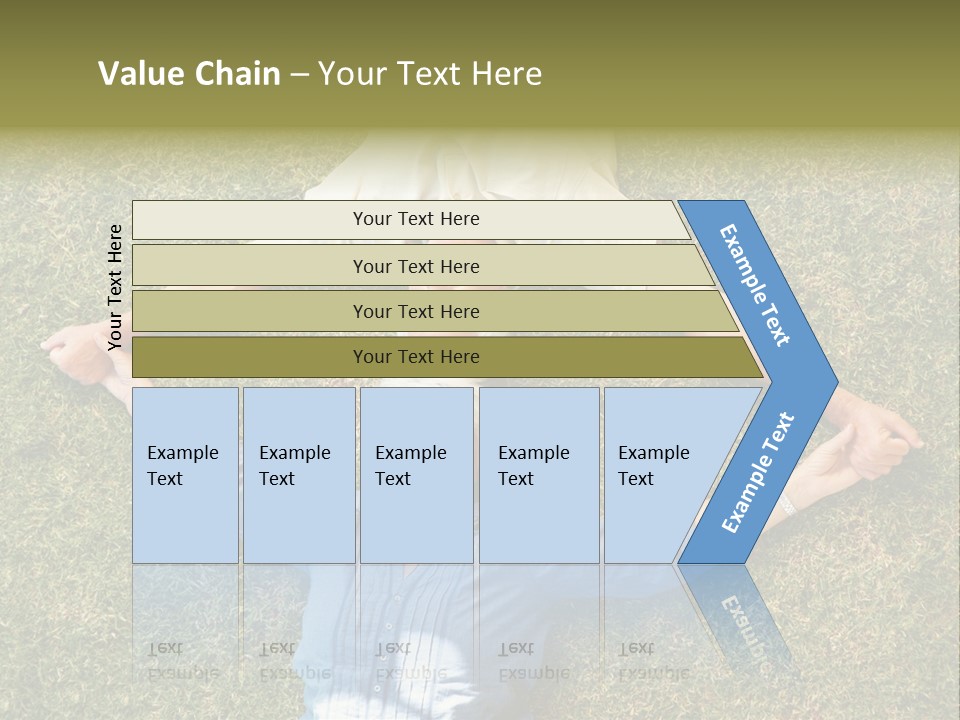 Clouds Summer Soil PowerPoint Template