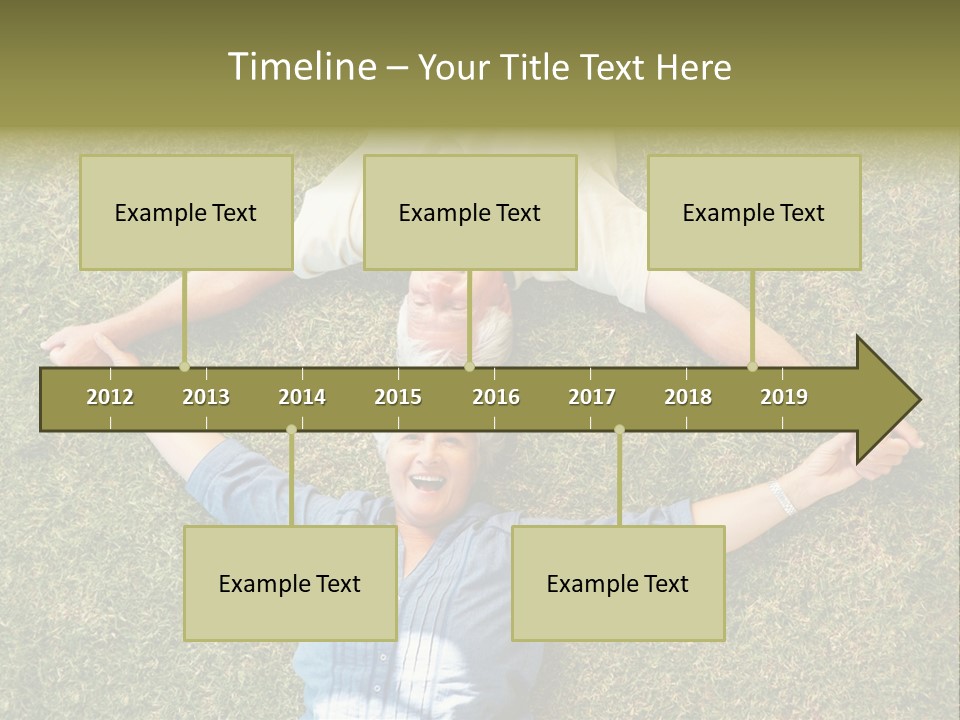 Clouds Summer Soil PowerPoint Template