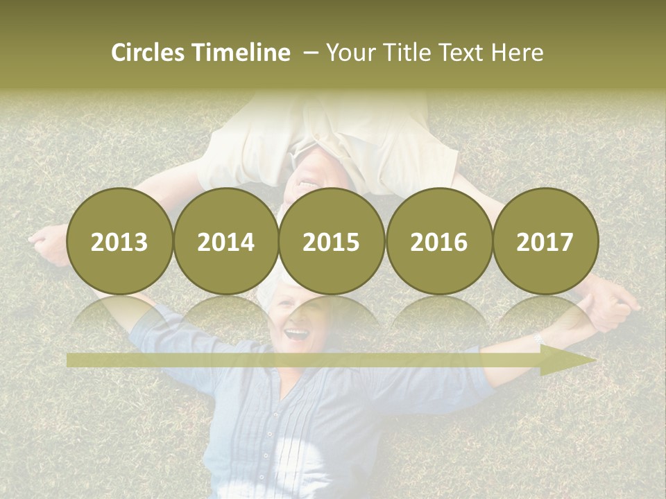 Clouds Summer Soil PowerPoint Template