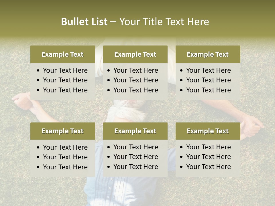 Clouds Summer Soil PowerPoint Template
