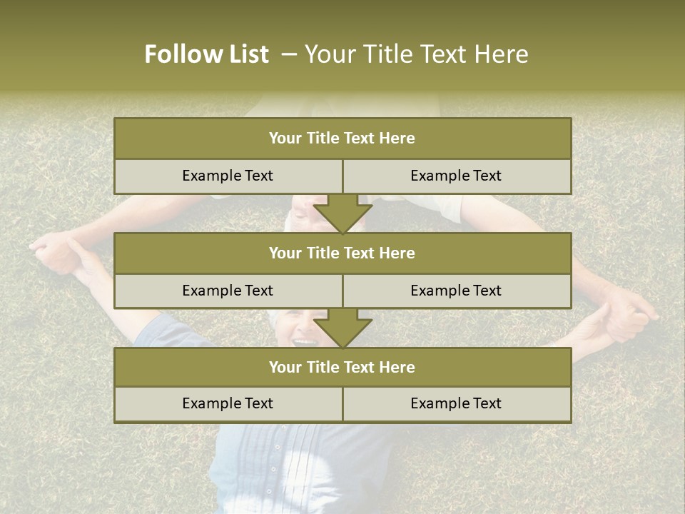Clouds Summer Soil PowerPoint Template