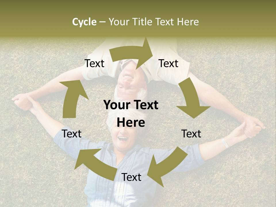 Clouds Summer Soil PowerPoint Template