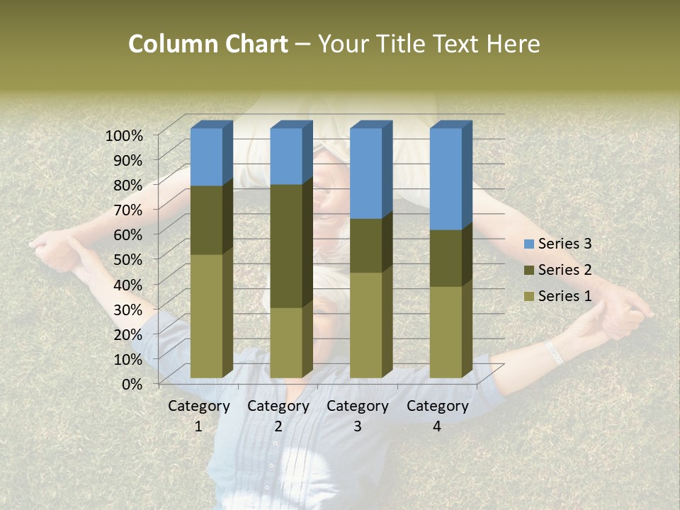 Clouds Summer Soil PowerPoint Template