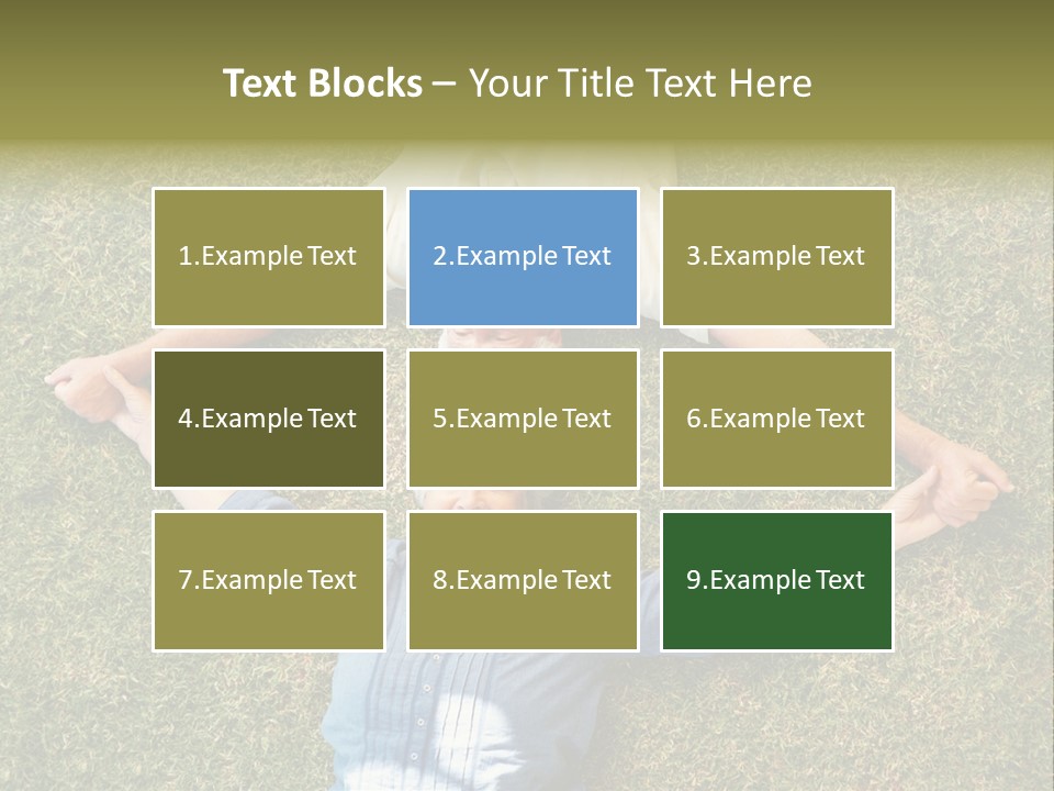Clouds Summer Soil PowerPoint Template