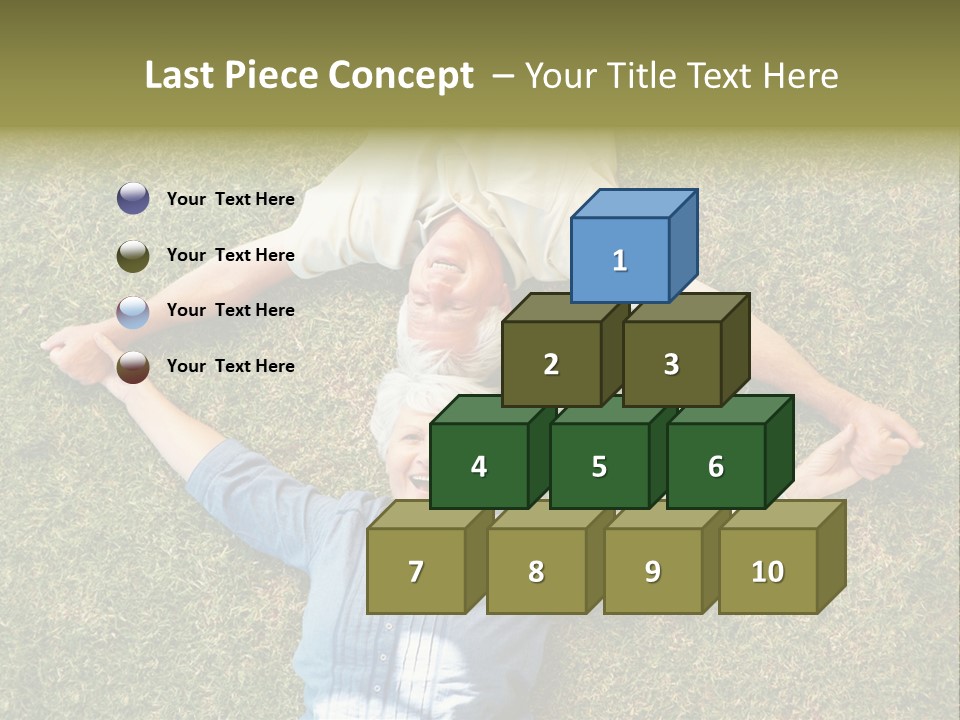 Clouds Summer Soil PowerPoint Template