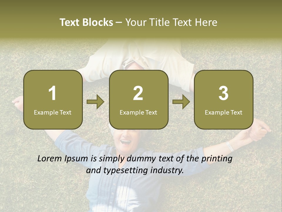 Clouds Summer Soil PowerPoint Template