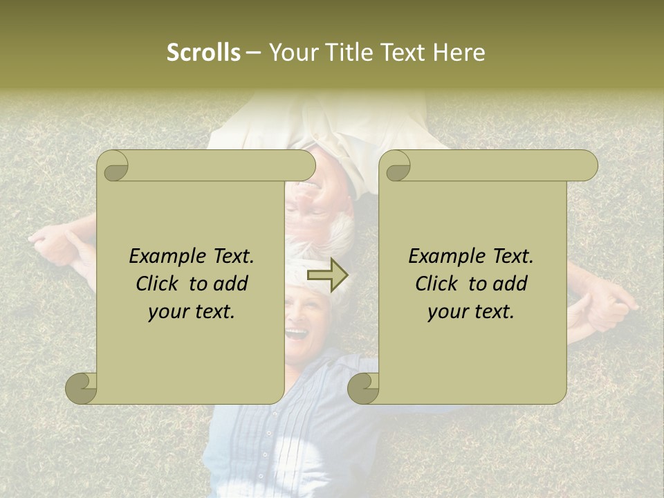 Clouds Summer Soil PowerPoint Template