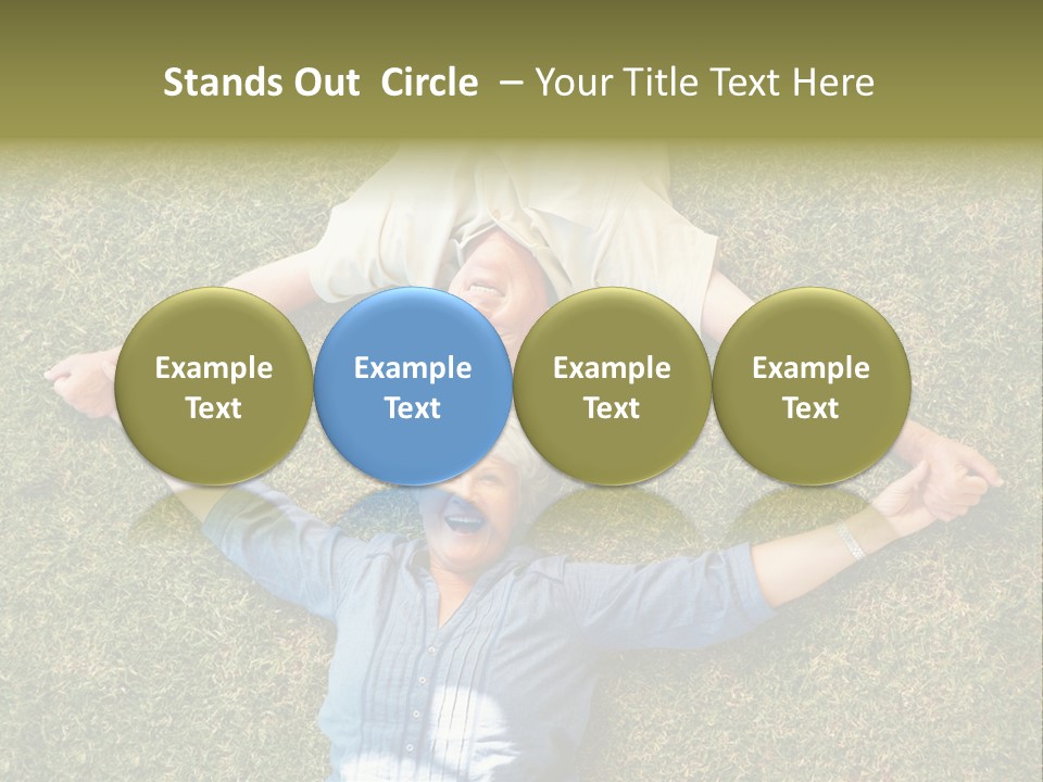 Clouds Summer Soil PowerPoint Template