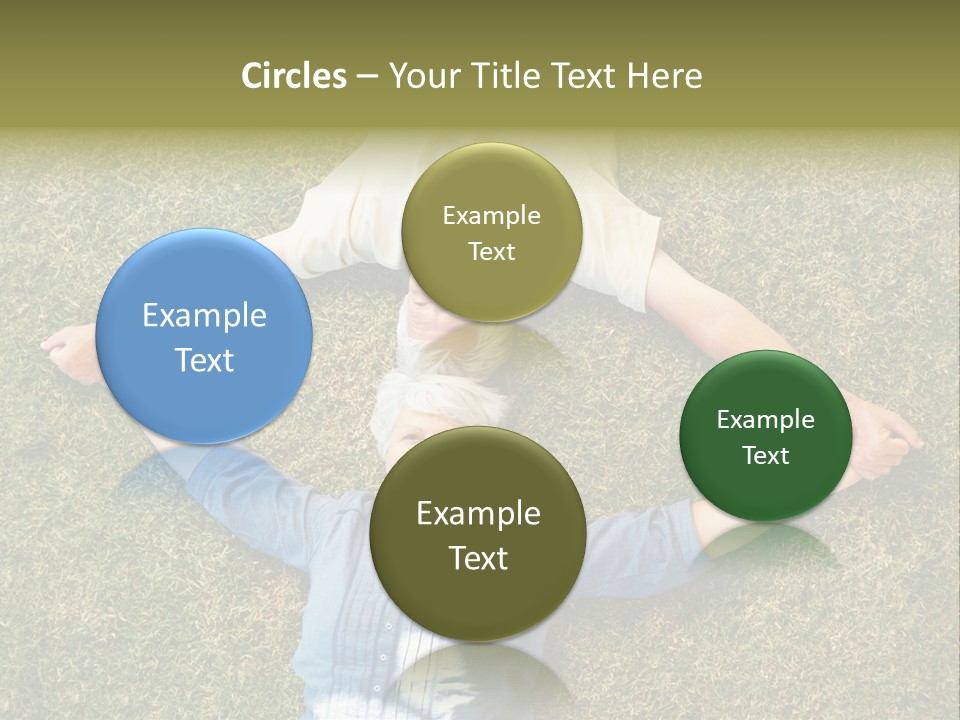 Clouds Summer Soil PowerPoint Template