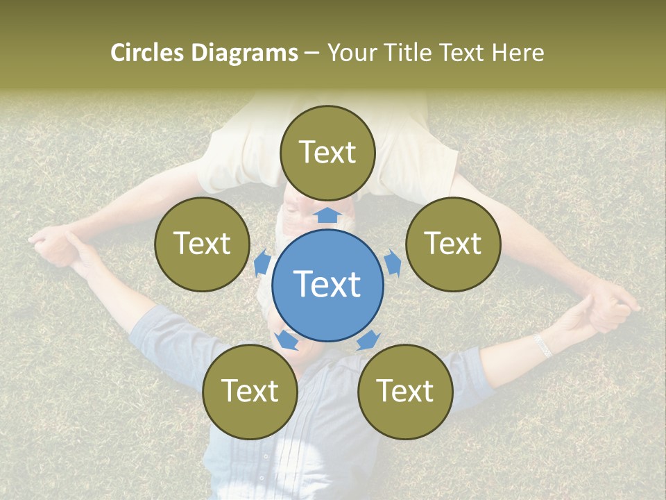 Clouds Summer Soil PowerPoint Template