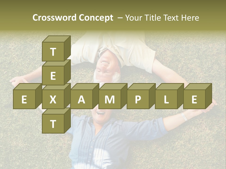 Clouds Summer Soil PowerPoint Template