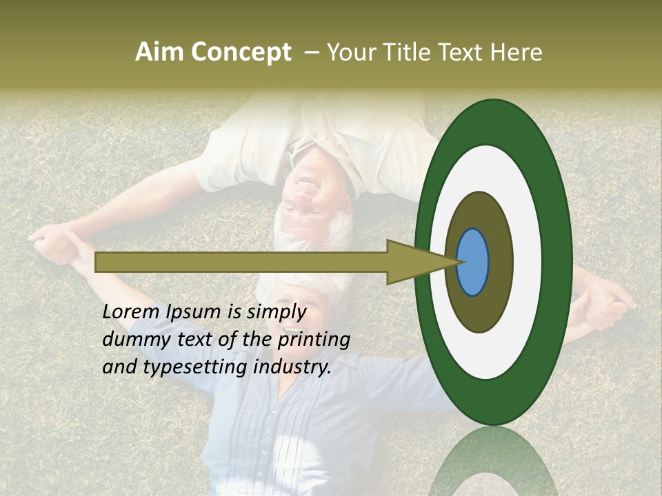 Clouds Summer Soil PowerPoint Template
