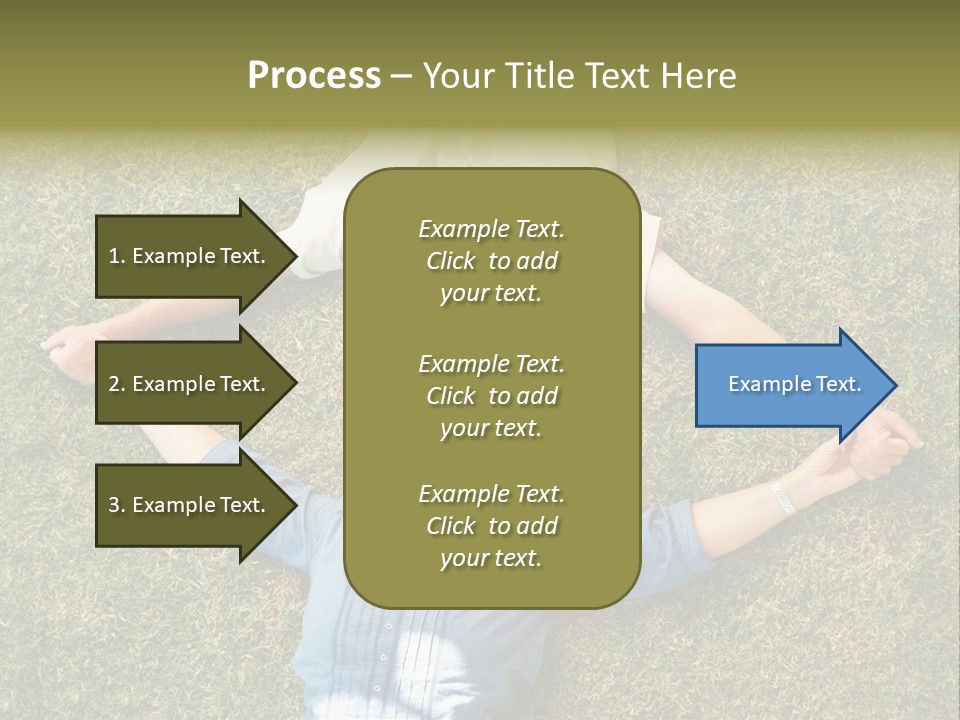 Clouds Summer Soil PowerPoint Template