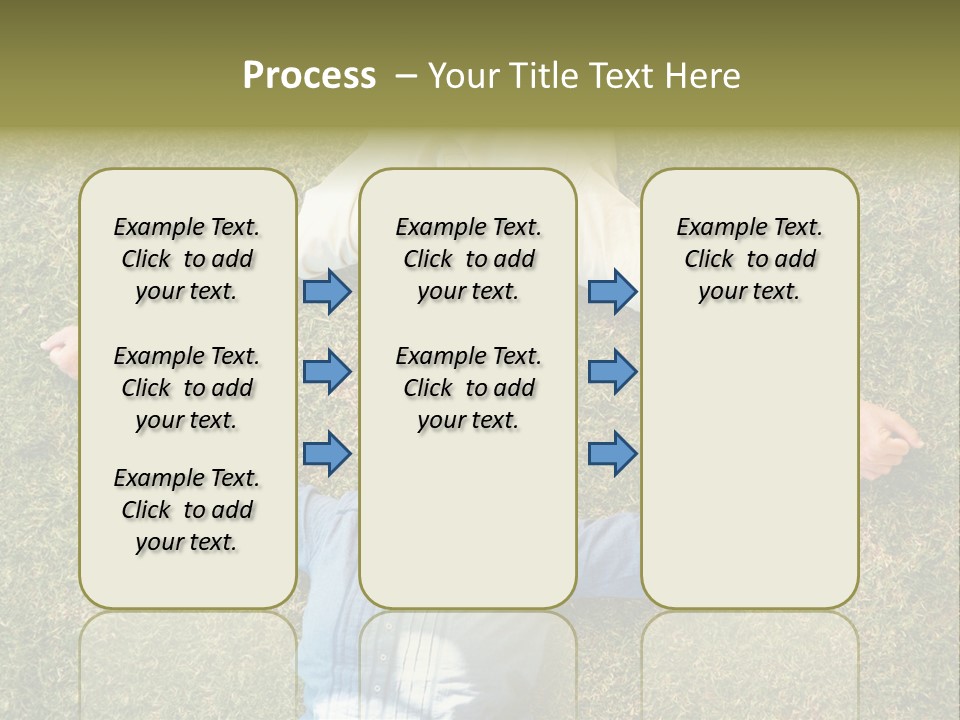Clouds Summer Soil PowerPoint Template