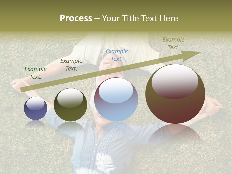 Clouds Summer Soil PowerPoint Template