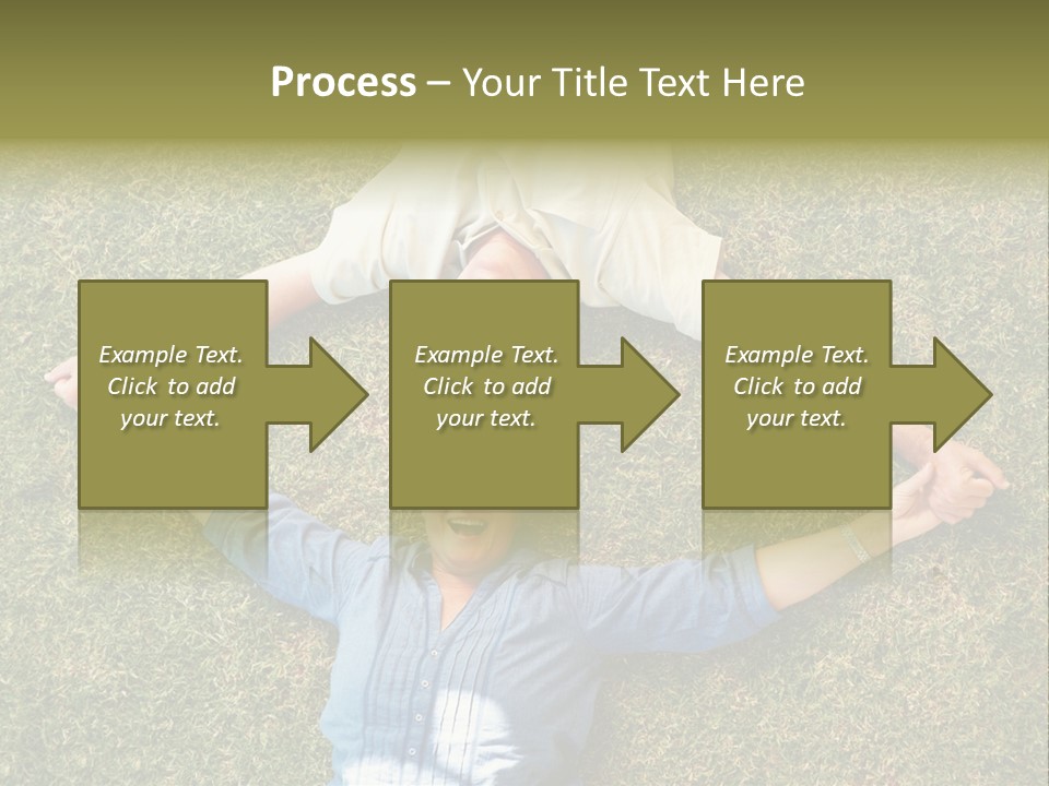 Clouds Summer Soil PowerPoint Template