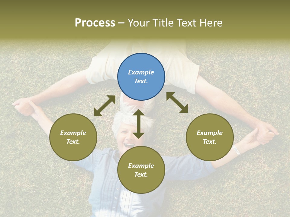 Clouds Summer Soil PowerPoint Template