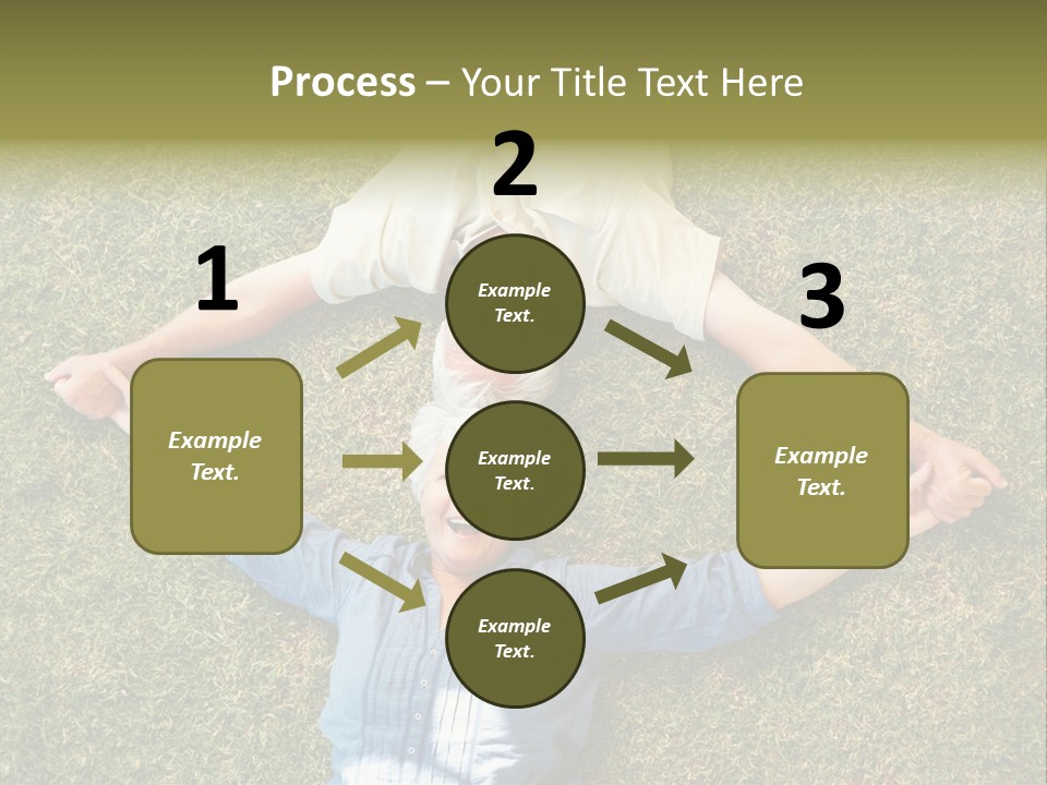 Clouds Summer Soil PowerPoint Template