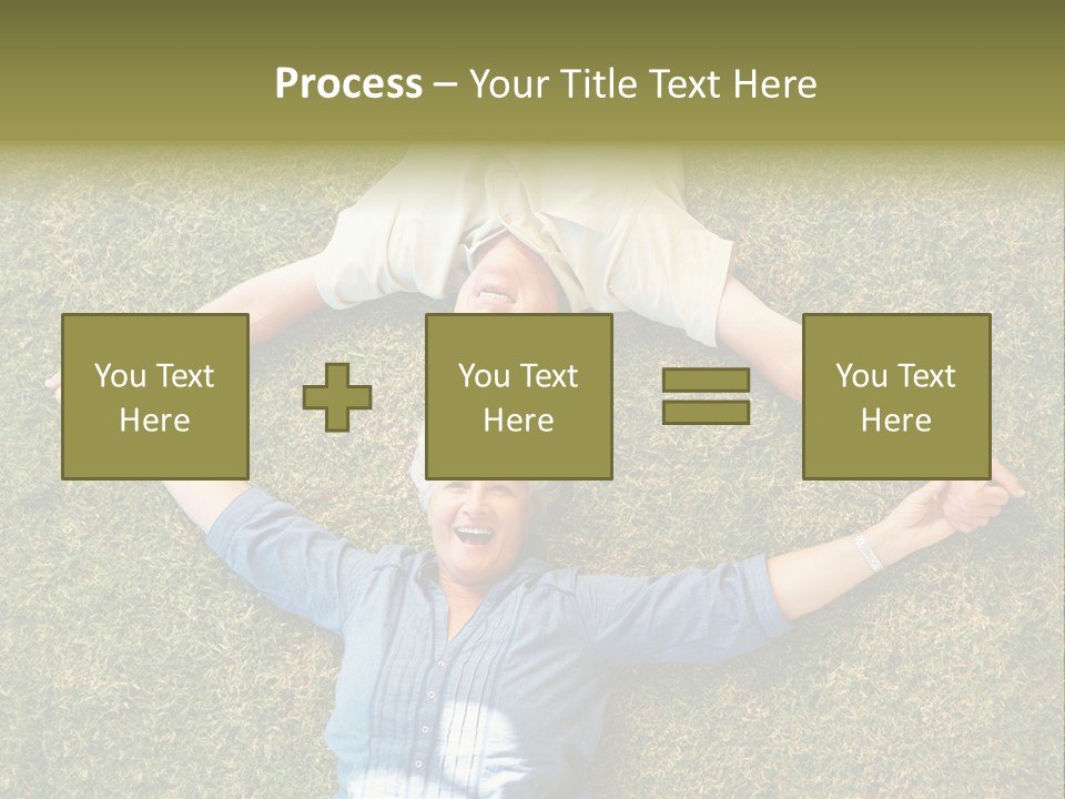 Clouds Summer Soil PowerPoint Template