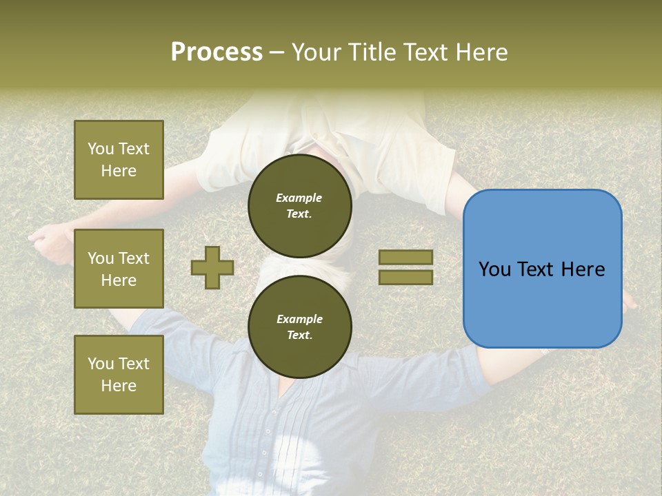 Clouds Summer Soil PowerPoint Template