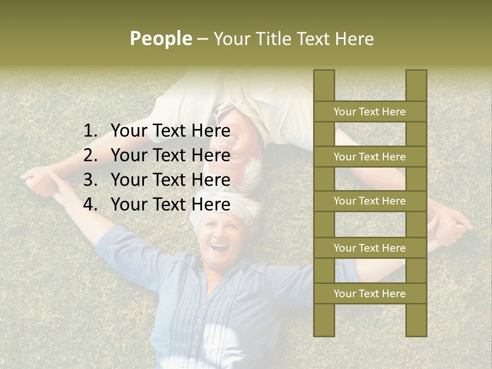 Clouds Summer Soil PowerPoint Template