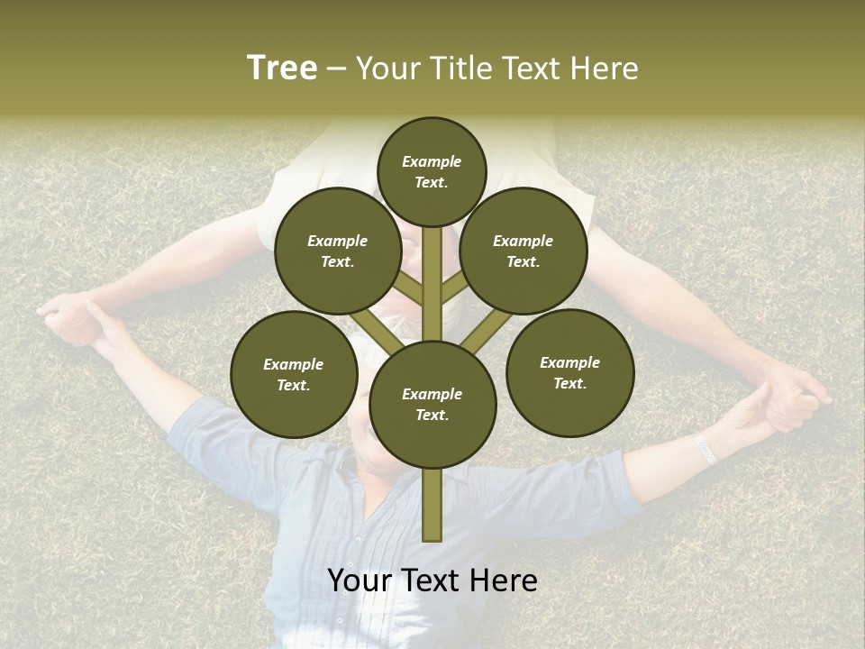 Clouds Summer Soil PowerPoint Template