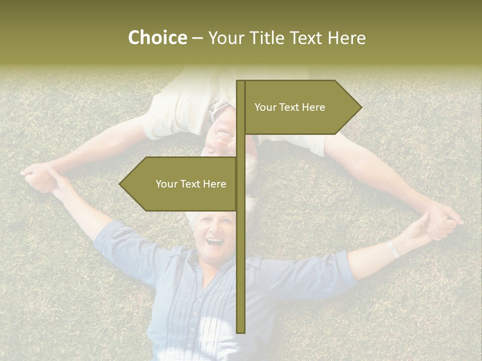 Clouds Summer Soil PowerPoint Template