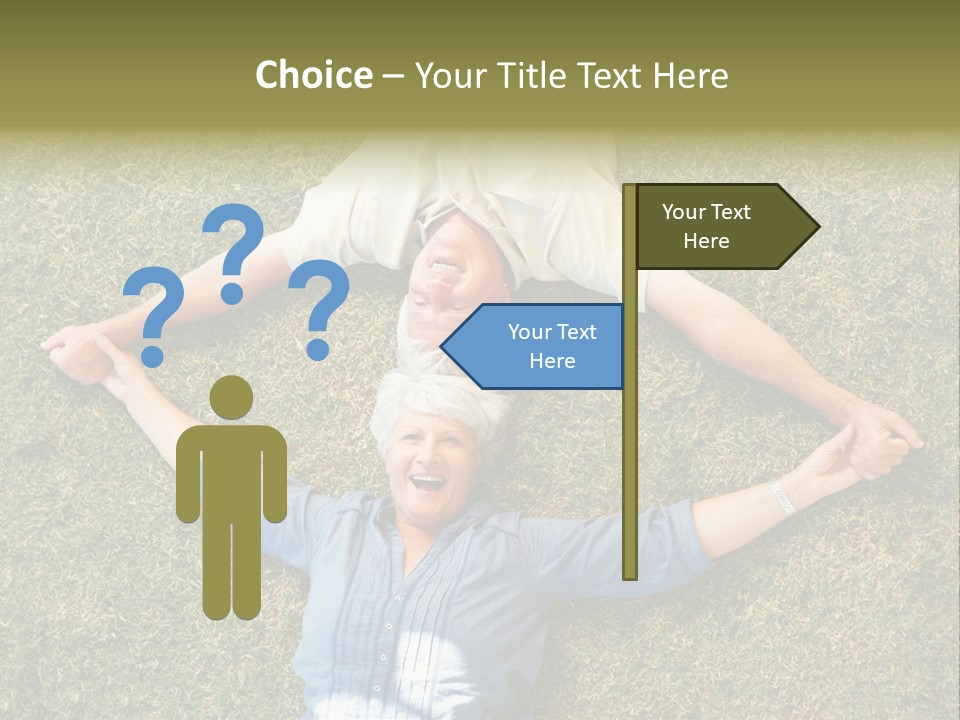 Clouds Summer Soil PowerPoint Template