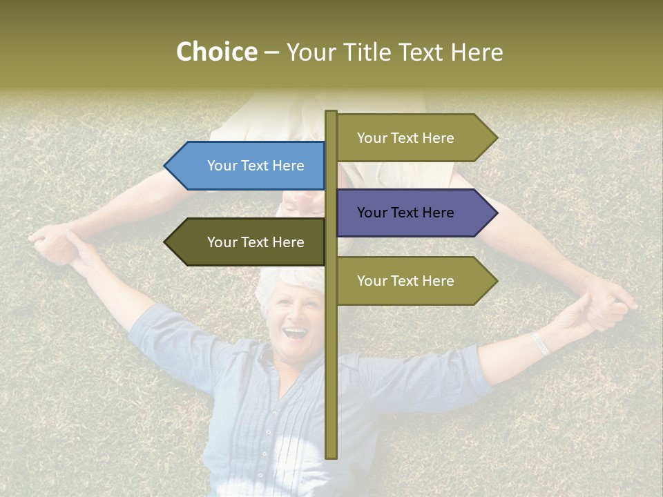 Clouds Summer Soil PowerPoint Template