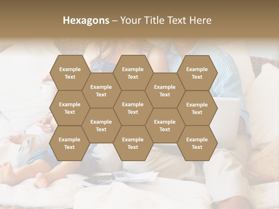 Pure Tropical Relax PowerPoint Template