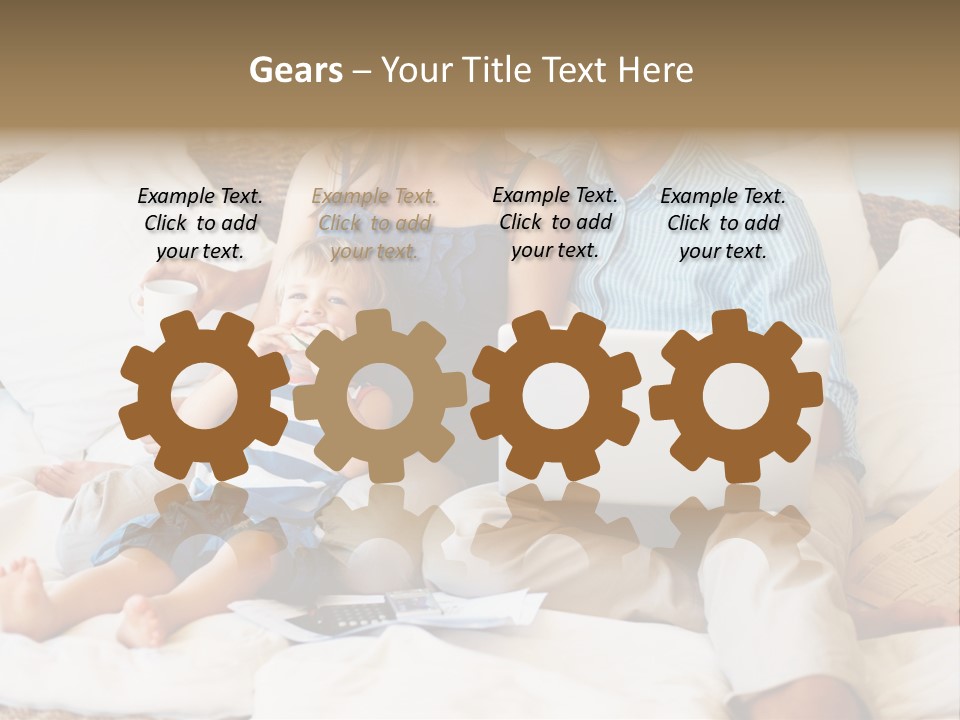 Pure Tropical Relax PowerPoint Template