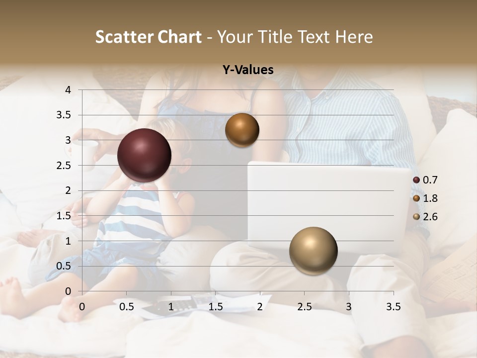 Pure Tropical Relax PowerPoint Template